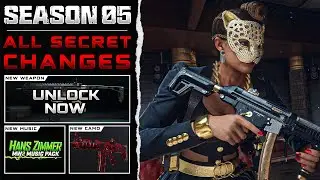 The SECRET Changes in MW2 Season 5 That Make it The BEST Update Yet…