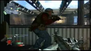 Black Ops Funtage: Mistakes Were Made
