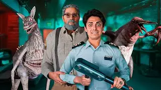 DON'T GO TO THE CURSED ZOO ZOOCHOSIS FULL GAMEPLAY FATİH CAN AYTAN