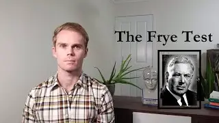 The Frye Test