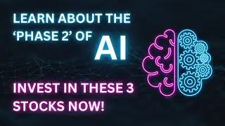 3 ‘Phase 2’ AI Stocks to Buy NOW According to Goldman Sachs!