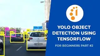 Yolo Object Detection Tutorial TensorFlow | Complete Guide for Beginners Part #2