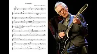 Pat Martino - Noshufuru Transcription