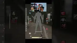 1 v 4 Like a TANK ! #crazy #pubg #girlgamer