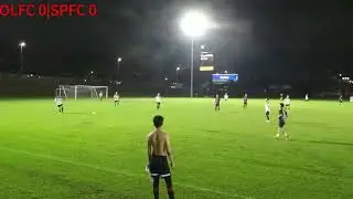 OLFC 2 vs 2 SPFC 2nd QR