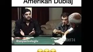Kolpaçino Amerikan Dublaj (Seslendirme: Veysel Zaloğlu)