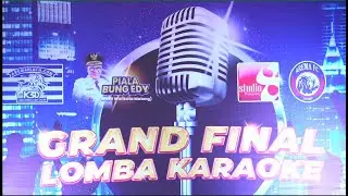Grand Final Lomba Karaoke Arema K3D