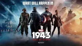 WHAT WILL HAPPEN IN MARVELS 1943