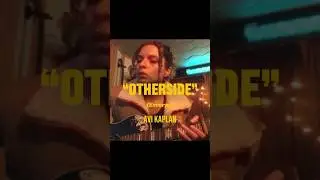 Otherside // Avi Kaplan // Cover #folkmusic #guitar #acousticfolk