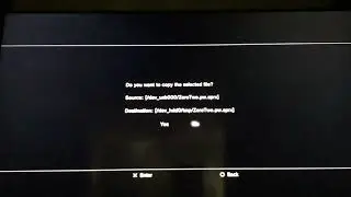 How to install SPRX mod menu on [PS3/HEN￼/CFW/HFW]