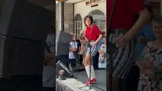 Don’t Stop believing - Luna Di (cover) part 2.