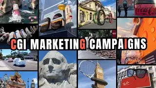 Top 21 CGI Marketing Campaigns of 2024! #cgi #marketingtips #2024
