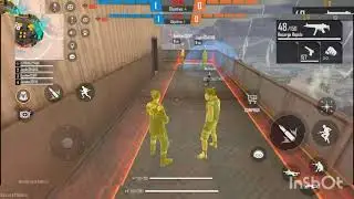 jogando free Fire todo bugado com a internet é uma bosta