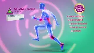 Aflamil - TV Commercial