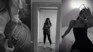 IDEAS PARA TOMARTE FOTOS EN BLANCO Y NEGRO 🤍🖤
