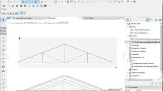 93 telhado - treliça personalizada truss maker