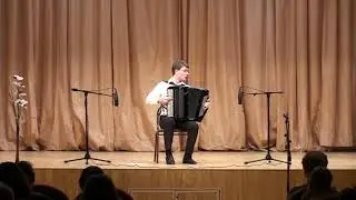 Rimsky-Korsakov - Rachmaninov Flight of the Bumblebee. ENCORE | Semion Shmelkov
