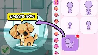 New update avatar world pazu games