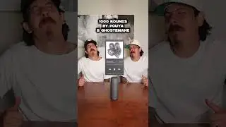 1000 rounds by pouya and ghost mane 