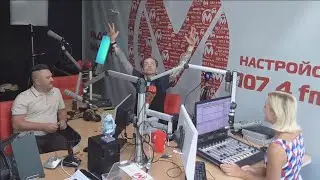 Эфир на радио Макс-FM в городе Сочи | Александр Анатольевич | Мистер Малой