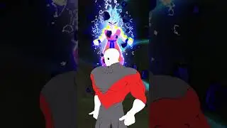 Krillin defeats Jiren