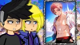 🇺🇸/🇧🇷/🇪🇸 Kick Buttowski React to Kick as Itoshi Sae – Gacha React