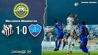 MELHORES MOMENTOS | OPERÁRIO-MS 1 x 0 IVINHEMA | FINAL IDA CAMPEONATO SUL-MATO-GROSSENSE 2025