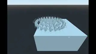 Beetle Boy Formation Animation Demo