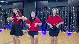 DIC Dance Video-PreeTeens Class
