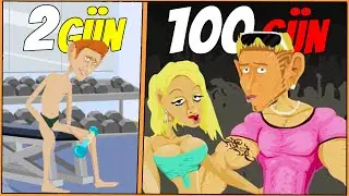KAS ÇALIŞMA OYUNU!