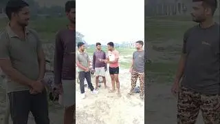 हम उनसे तो बेहतर हैं जो घर बैठे मुंह चला रहे हैं। #mppolicephysical #khakilover #dspsantoshpatel
