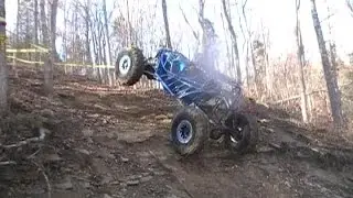 BOBBY TANNER LETS IT FLY IN SCREAMIN' BLUE WITH NEW MOTOR 700HP   BOO BASH 5 - DTOR 2014