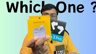 Oneplus nord buds 3 pro vs Realme T310 || Confused?