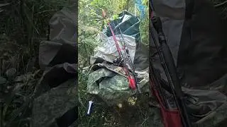 Рыбалка налегке с лодки