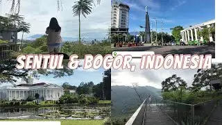 Sentul & Bogor, Indonesia Weekend Trip | October 2025 | IamCrisee