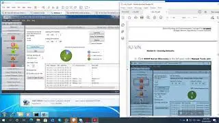 Module3 lab5 Scanning a Network using NetScanTools Pro