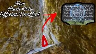 |ARK| New Mesh-Hole Full Guide To Build OFFICIAL/UNOFFICIAL Crystal-Isles