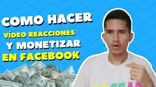 Como editar contenido de terceros Y MONETIZAR EN FACEBOOK 💵🔵 #Monetizamasenfacebook #Videosreaccione