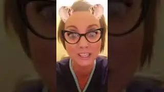 Smell your feet?!