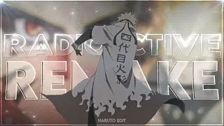Naruto - Radioactive [AMV/Edit]