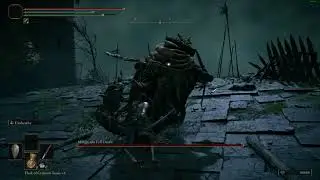 Elden Ring Reforged Mod! (Margit Boss)