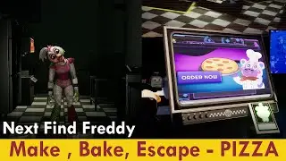 Quick and Easy Five Nights at Freddy's:Can You Beat the Game by Focusing on Pizza Production?PART-06