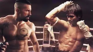 Scott Adkins x Tony Jaa || edit
