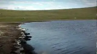 Дневник туриста. Боржигантай, Забайкальский край