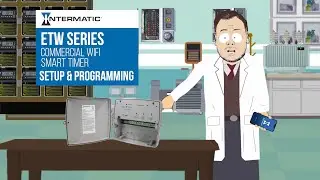Effortless Setup & Programming: Intermatic ETW Series Smart Timer with Intermatic Connect App