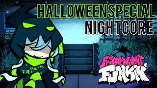 Halloweenspecial (Nightcore) | Friday Night Funkin' | A Halloween Gift