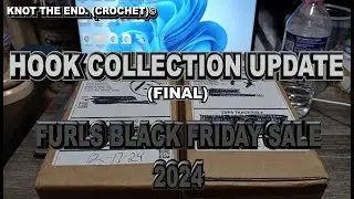 Hook Collection Update (Final) - Furls Black Friday Sale 2024