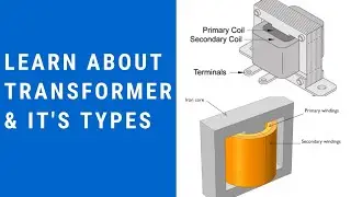 Details of transformer ( how the industrial transfer works)