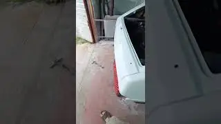 Почти "новая" ВАЗ 2114. ЦВЕТ БЕЛОЕ ОБЛАКО 240😏