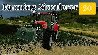 РАБОТАЕМ В УБЫТОК Farming Simulator 2020 #2